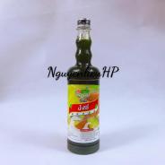 Syrup Thái Lan Dingfong Hương Kiwi